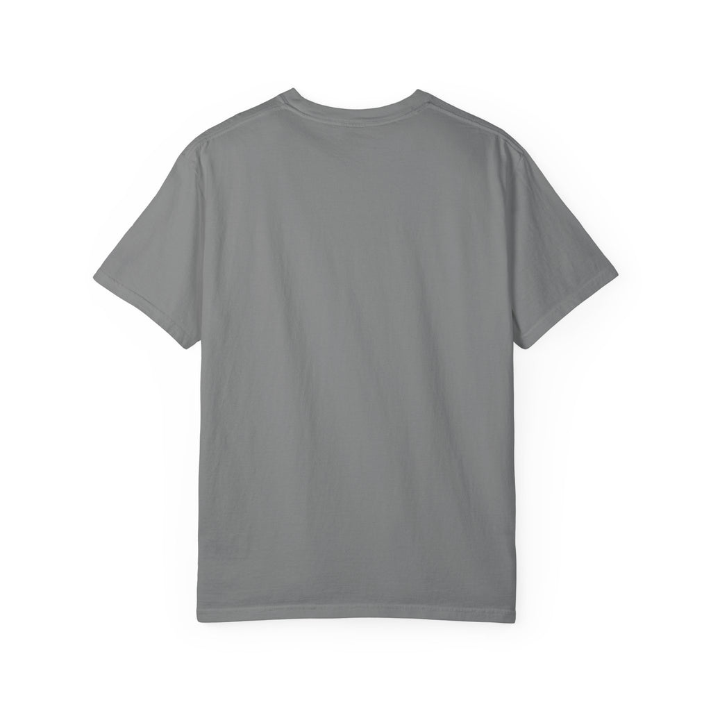 Lion Portrait T-Shirt — Majestic Lion Graphic Tee